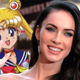 Illustration for article titled Megan Fox Would Love To Do A Live Action emSailor Moon/em Movie